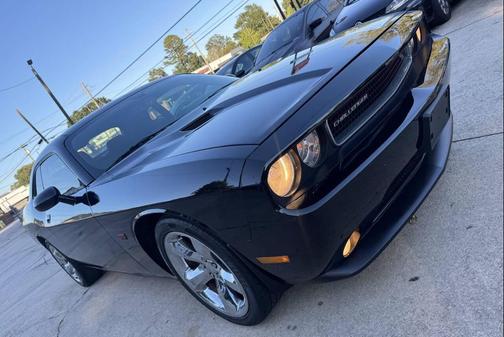 2012 Dodge Challenger R/T