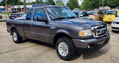 2010 Ford Ranger XLT