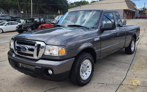 2010 Ford Ranger XLT