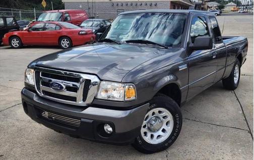 2010 Ford Ranger XLT