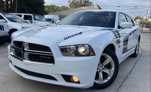 2013 Dodge Charger R/T