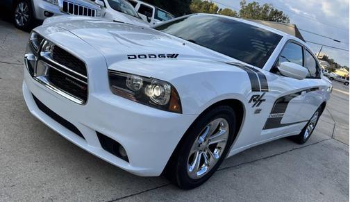 2013 Dodge Charger R/T