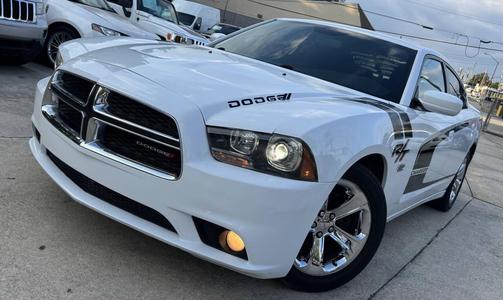 2013 Dodge Charger R/T