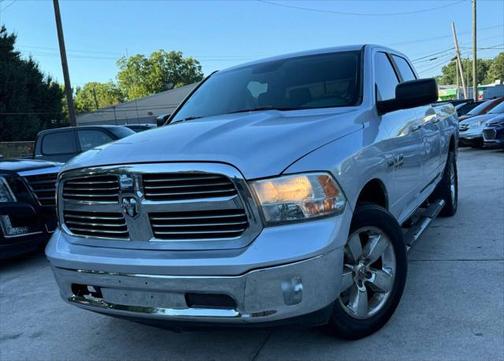 2013 RAM 1500 Big Horn