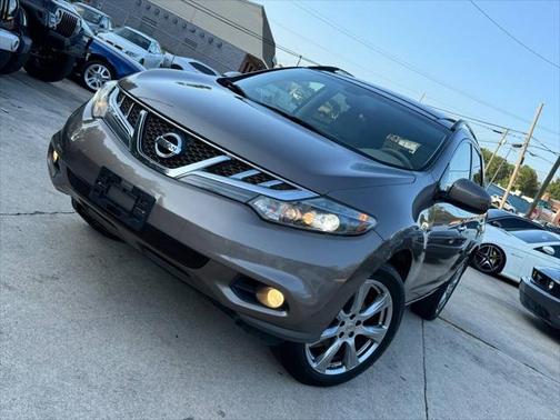 2014 Nissan Murano LE