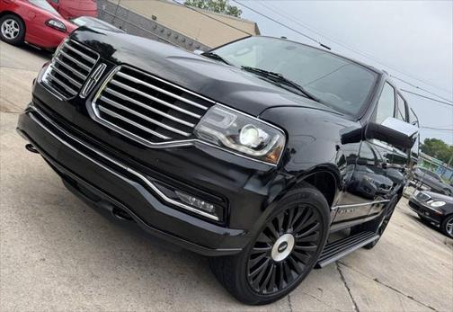 2015 Lincoln Navigator Base