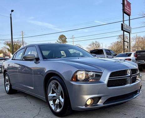 2014 Dodge Charger SXT