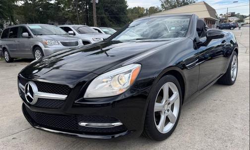 2012 Mercedes-Benz SLK-Class SLK 250