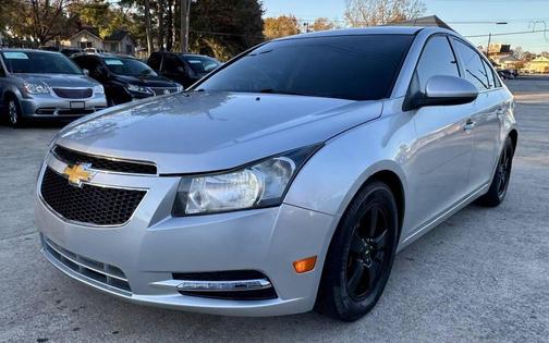 2013 Chevrolet Cruze 1LT
