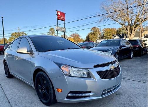 2013 Chevrolet Cruze 1LT