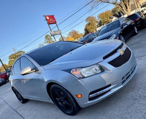 2013 Chevrolet Cruze 1LT