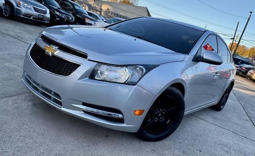 2013 Chevrolet Cruze 1LT