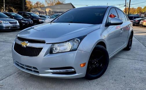 2013 Chevrolet Cruze 1LT