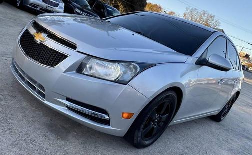 2013 Chevrolet Cruze 1LT