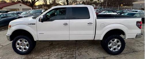 2014 Ford F-150 Lariat