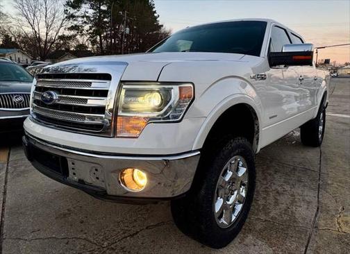 2014 Ford F-150 Lariat