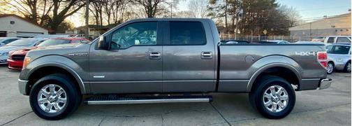 2014 Ford F-150 Lariat