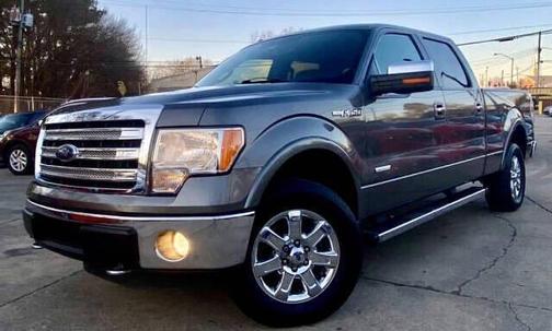 2014 Ford F-150 Lariat