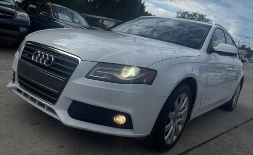 2010 Audi A4 2.0T Premium Plus quattro
