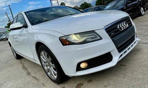 2010 Audi A4 2.0T Premium Plus quattro