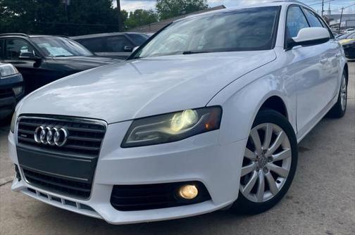 2010 Audi A4 2.0T Premium Plus quattro