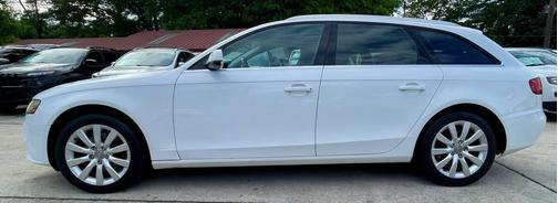 2010 Audi A4 2.0T Premium Plus quattro