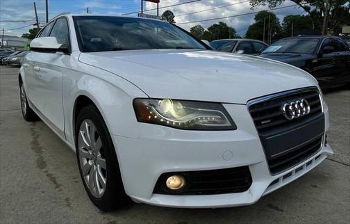 2010 Audi A4 2.0T Premium Plus quattro
