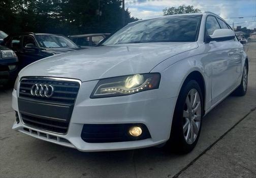 2010 Audi A4 2.0T Premium Plus quattro
