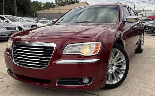 2014 Chrysler 300 S