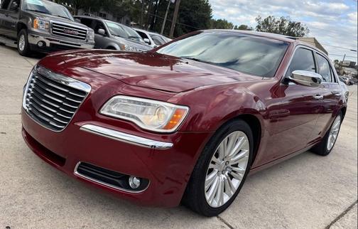 2014 Chrysler 300 S