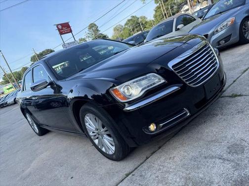 2014 Chrysler 300 S
