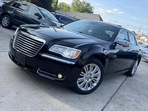 2014 Chrysler 300 S