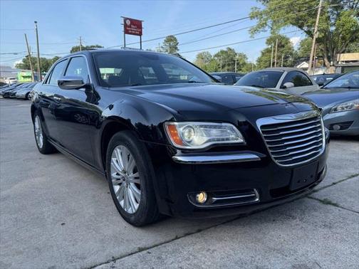 2014 Chrysler 300 S