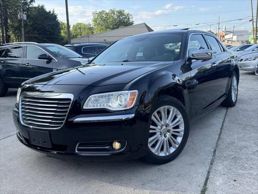 2014 Chrysler 300 S