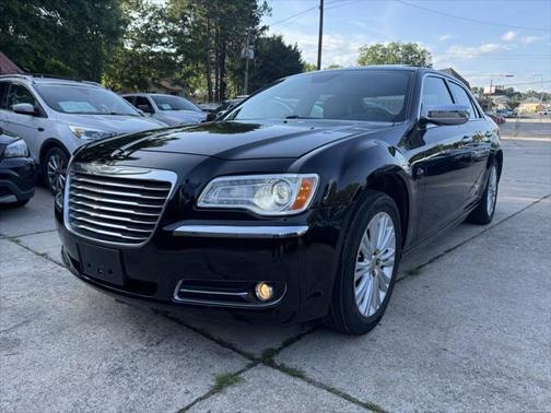 2014 Chrysler 300 S