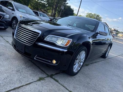 2014 Chrysler 300 S
