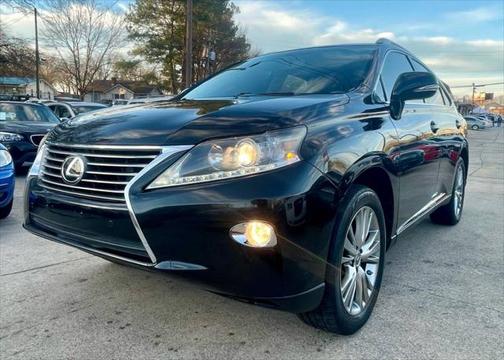 2014 Lexus RX 350 Base