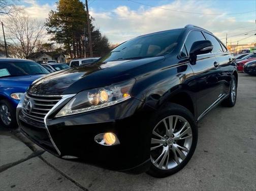 2014 Lexus RX 350 Base