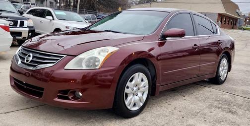 2012 Nissan Altima 2.5 S