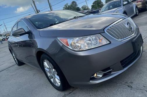 2012 Buick LaCrosse Premium 1
