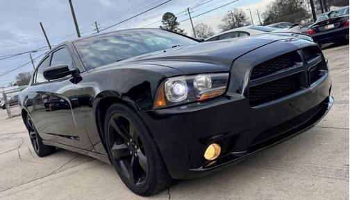 2014 Dodge Charger R/T