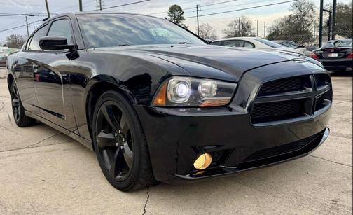 2014 Dodge Charger R/T