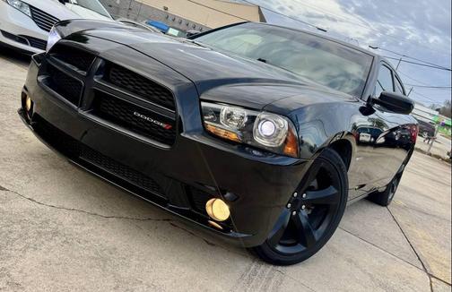 2014 Dodge Charger R/T
