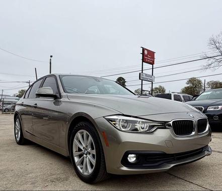2018 BMW 320 i