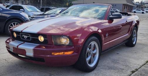 2006 Ford Mustang Premium