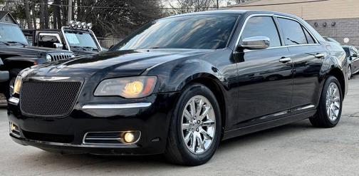 2014 Chrysler 300 S