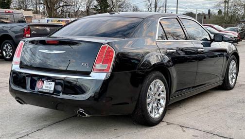 2014 Chrysler 300 S