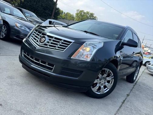 2016 Cadillac SRX Luxury Collection