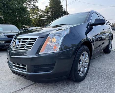 2016 Cadillac SRX Luxury Collection
