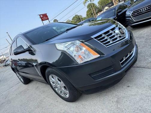 2016 Cadillac SRX Luxury Collection